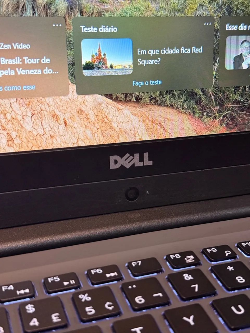 Notebook Dell Core i7 16GB RAM 1TB SSD - Foto 4