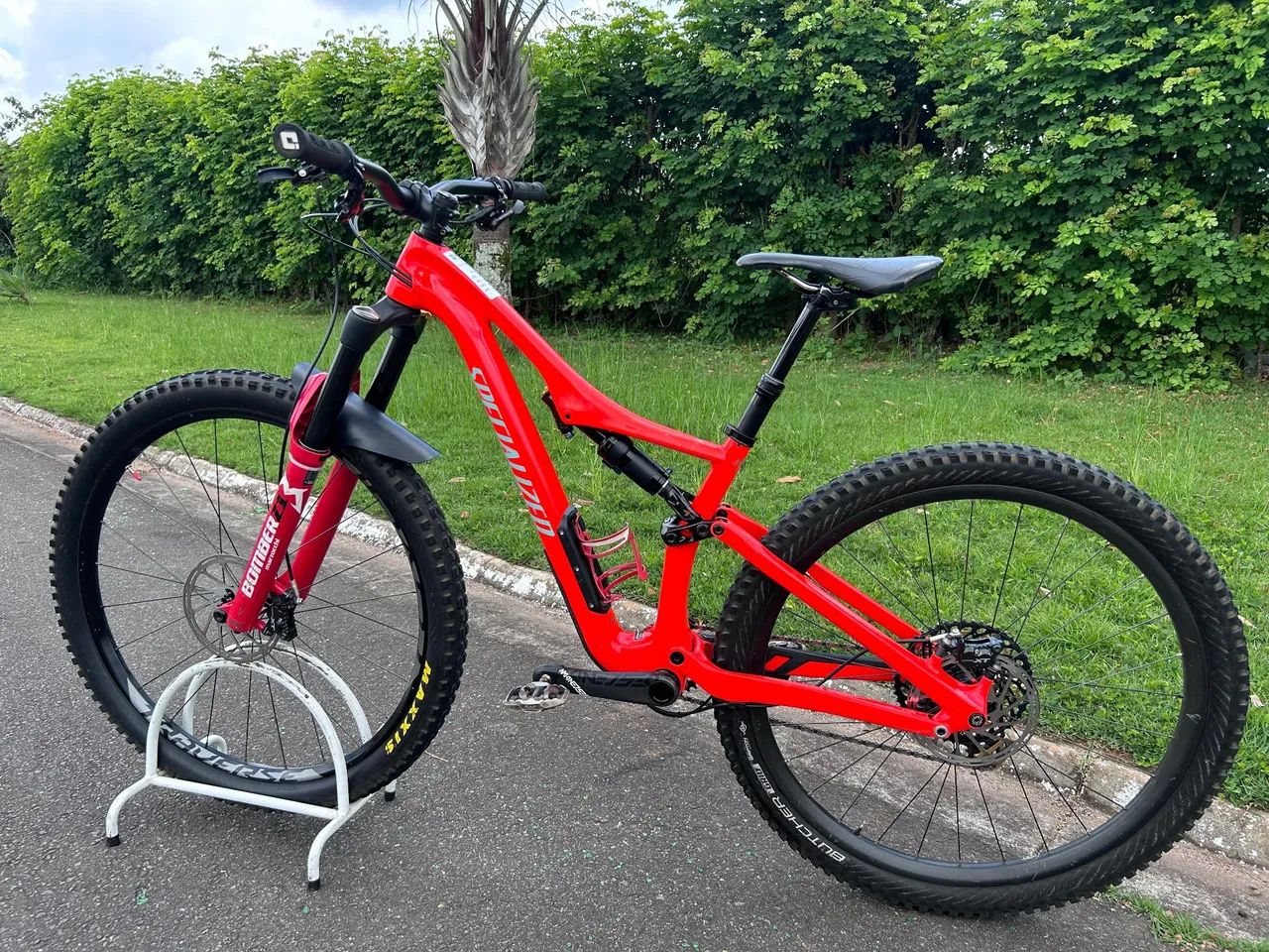Specialized Stump Jumper FSR PRO Aro 29 - Foto 4