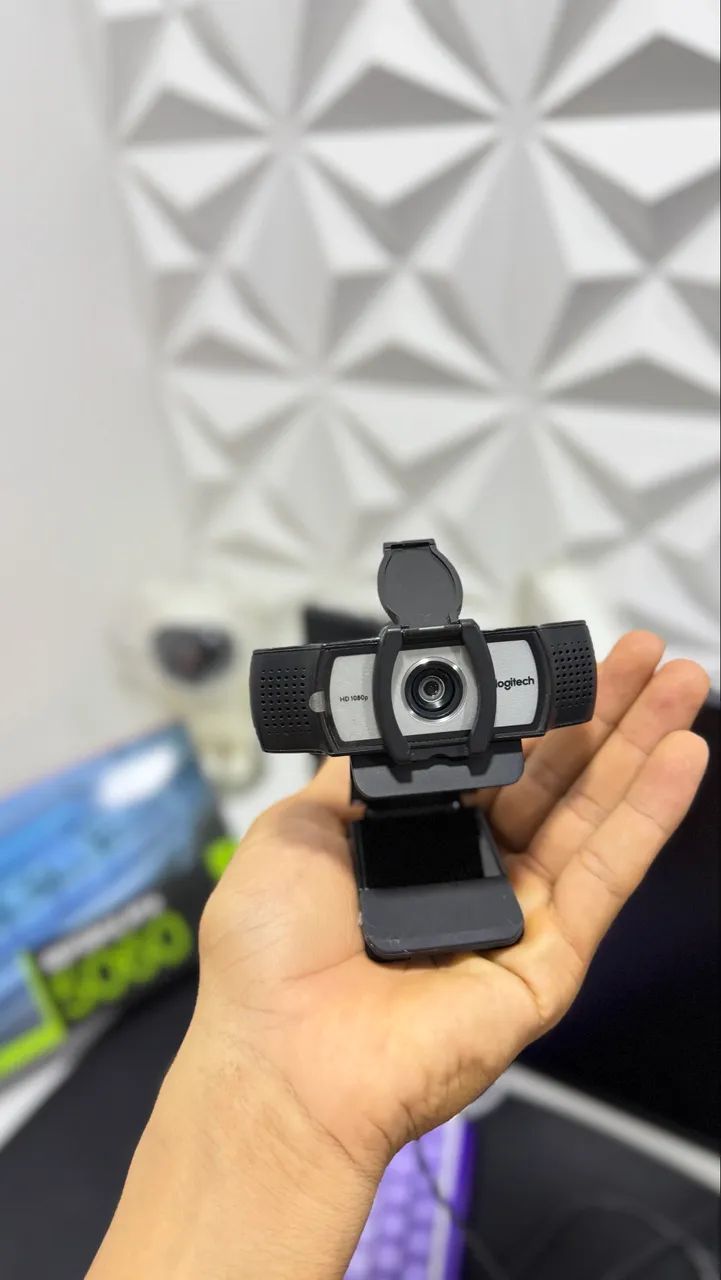 Webcam Logitech C930e Full HD 1080p - Foto 2