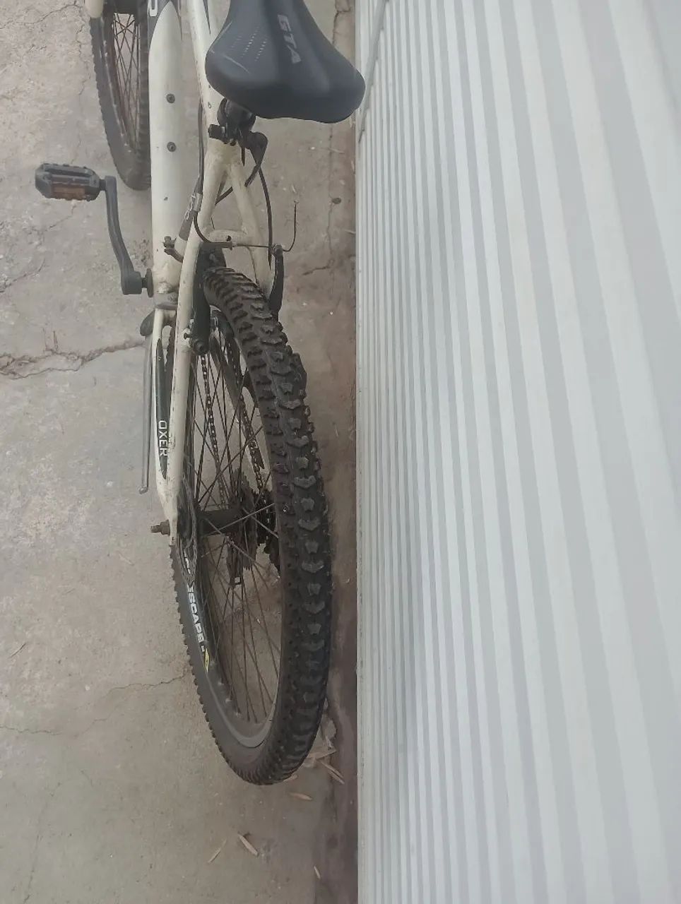 Bicicleta em alumínio  - Foto 4