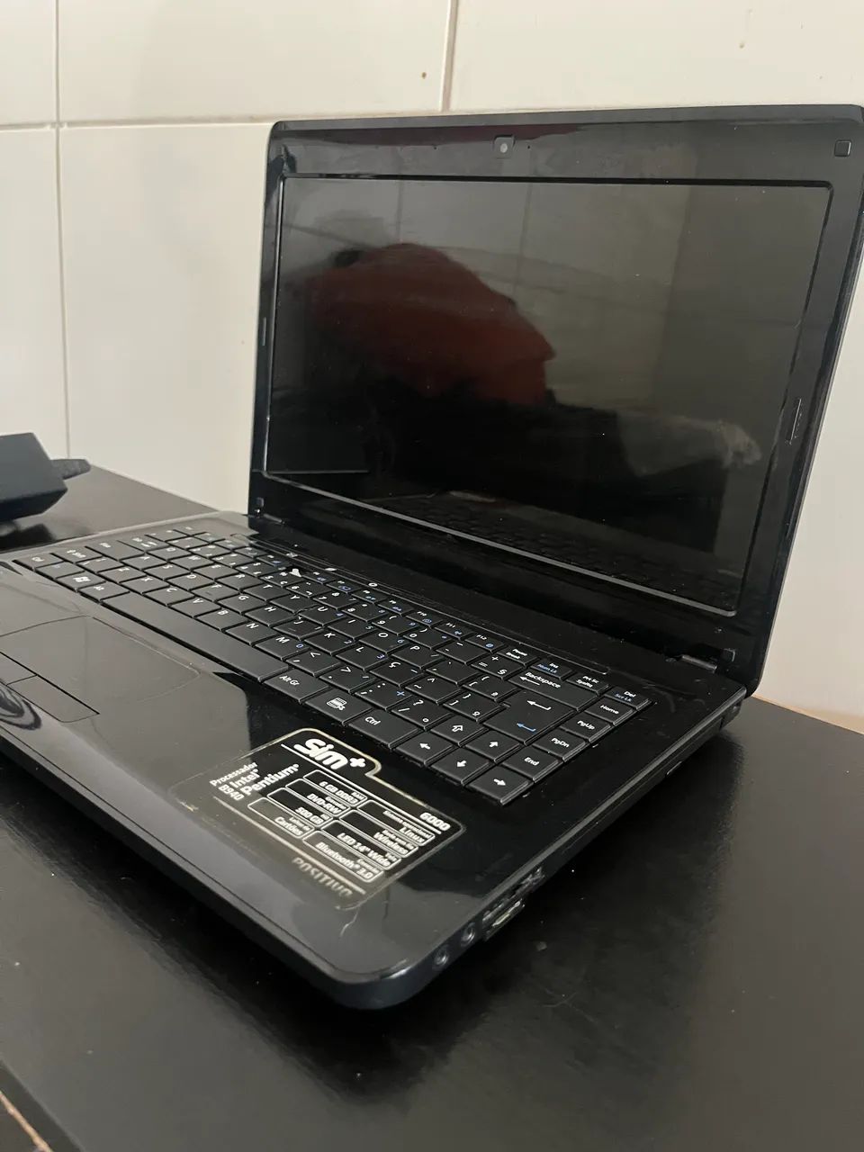 Notebook - 6Gb ram 
