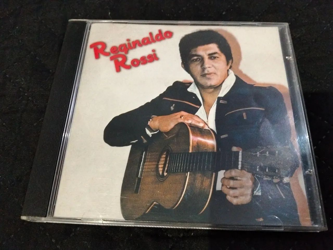 CD Reginaldo Rossi 1975 original