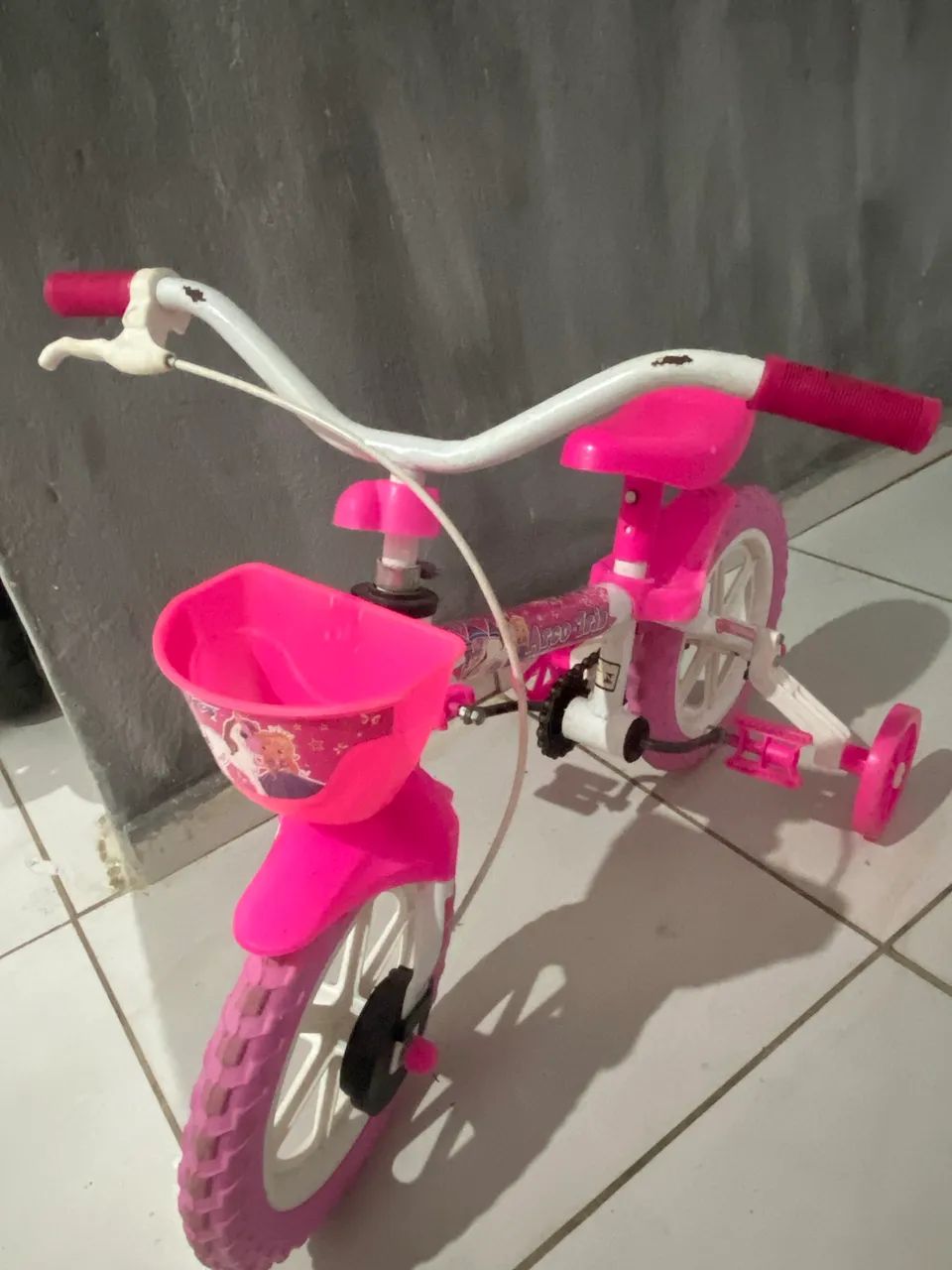 Bicicleta infantil  - Foto 3