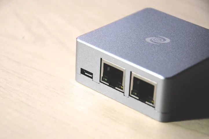 Deeper Connect Nano - Roteador VPN Descentralizado - Novo Lacrado - Foto 2