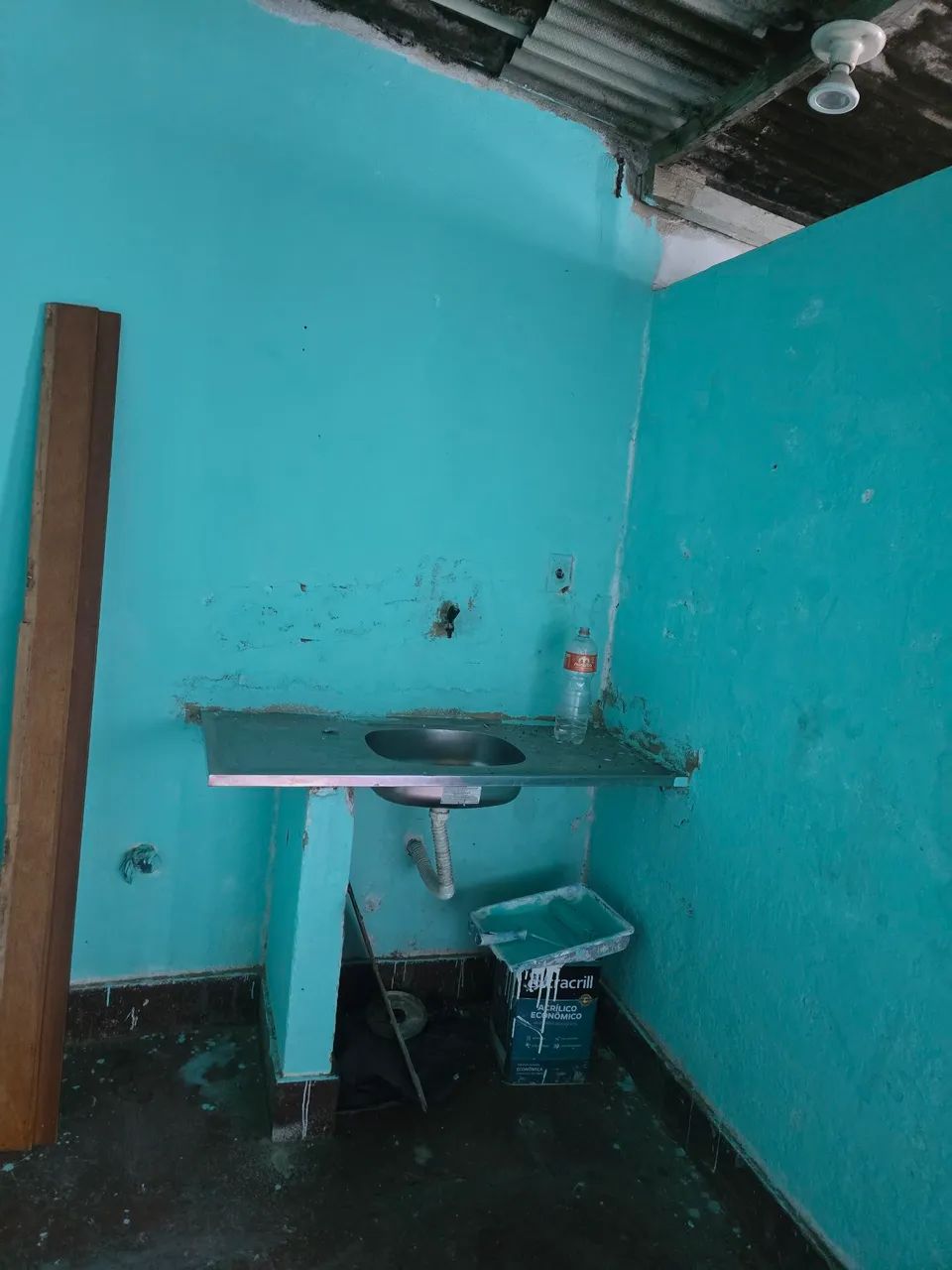 Aluga-se kitnet em Vila  - Foto 4