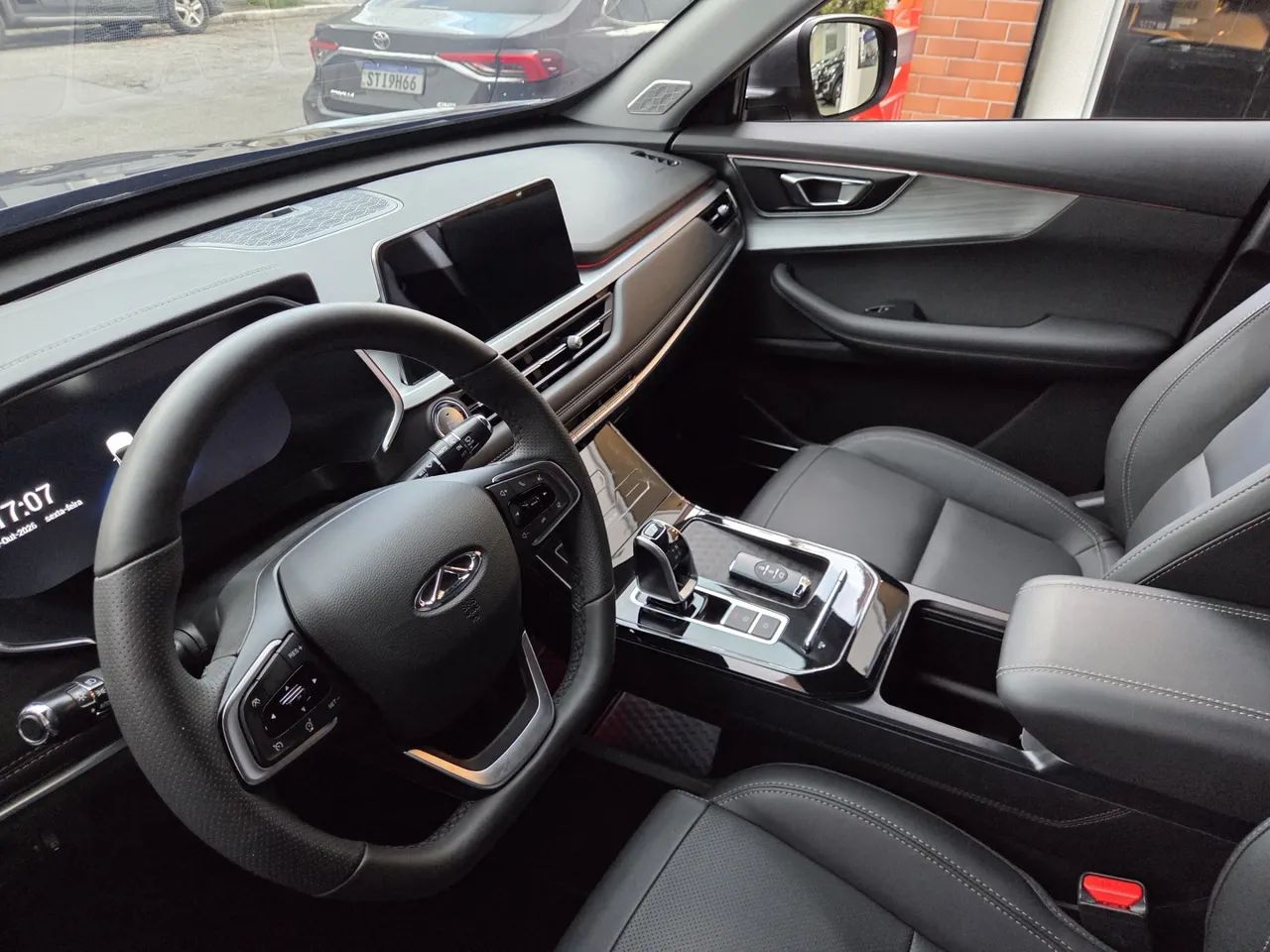 Chery Tiggo 7 T 1.5 16V Turbo Flex Aut., foto 5 de 8