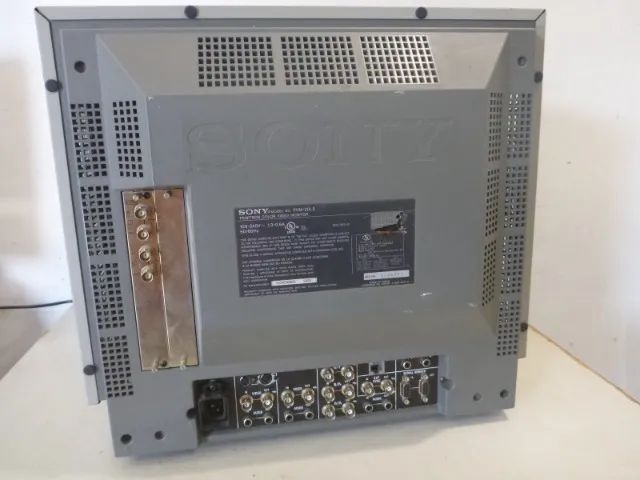 Sony PVM-20L5 Pro Trinitron 20" RETRO - Foto 2