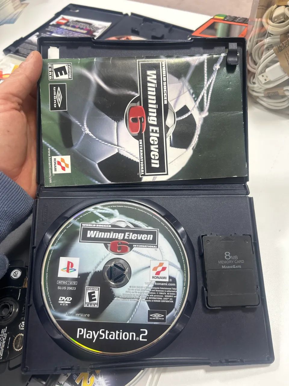 Jogo ps3 ps2 Wii game cube  - Foto 4