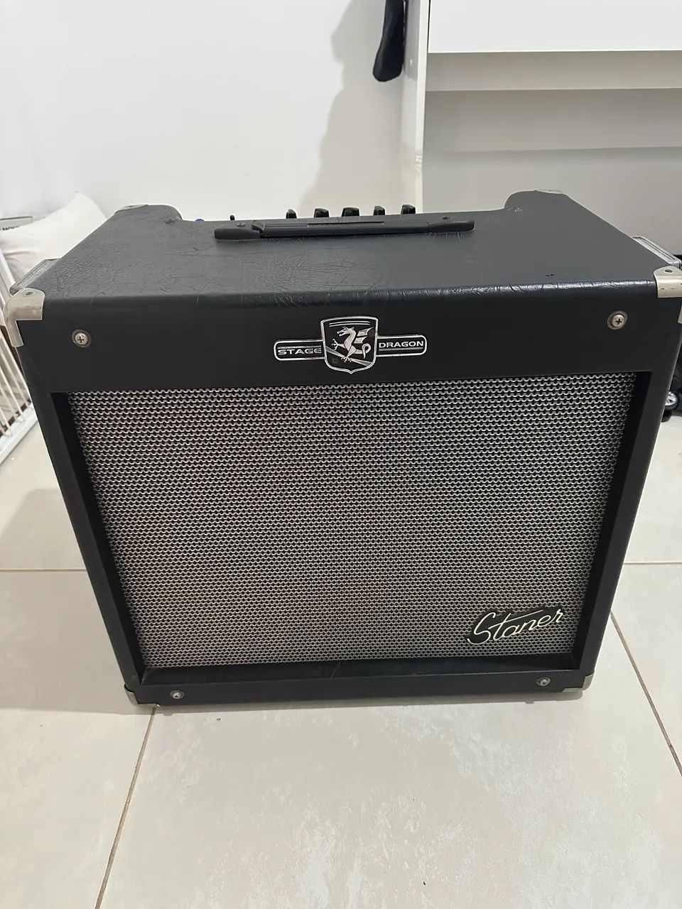 Cubo Bx200 Staner - Contrabaixo