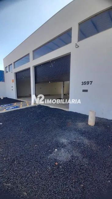 Aluguel Barracão SEGISMUNDO PEREIRA - Foto 2