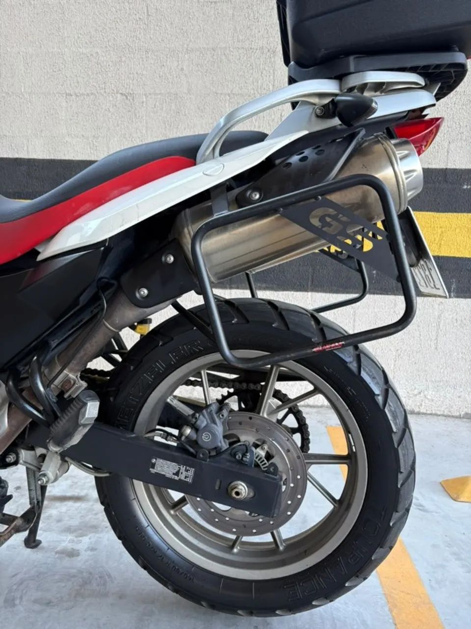 Vendo BMW G 650 - Foto 5