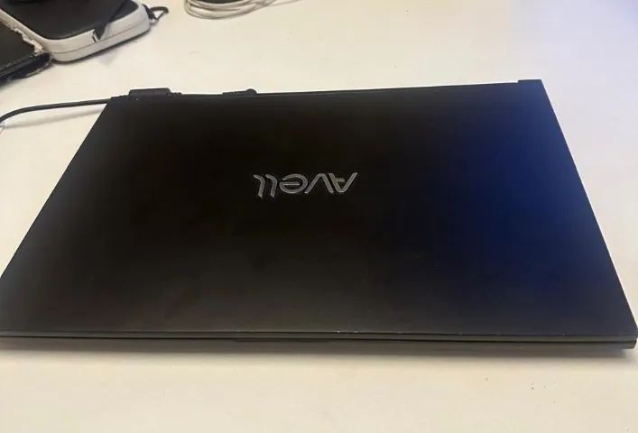 Notebook Avell A70 MOB 64GB RAM, RTX 3050, SSD 500GB - Excelente Estado