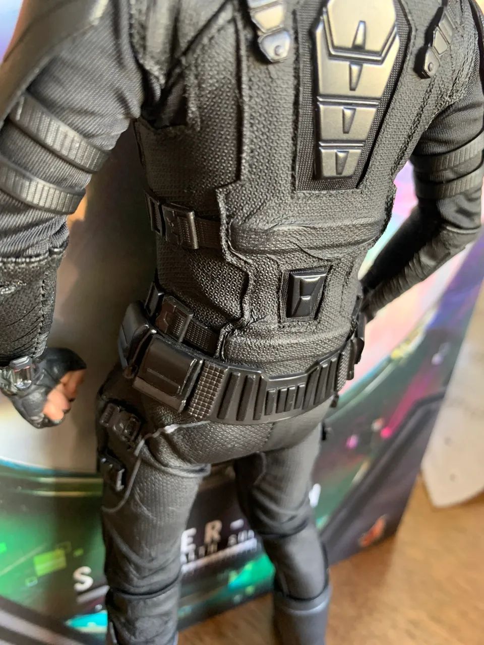 Action figure Spiderman Hot Toys - Foto 5