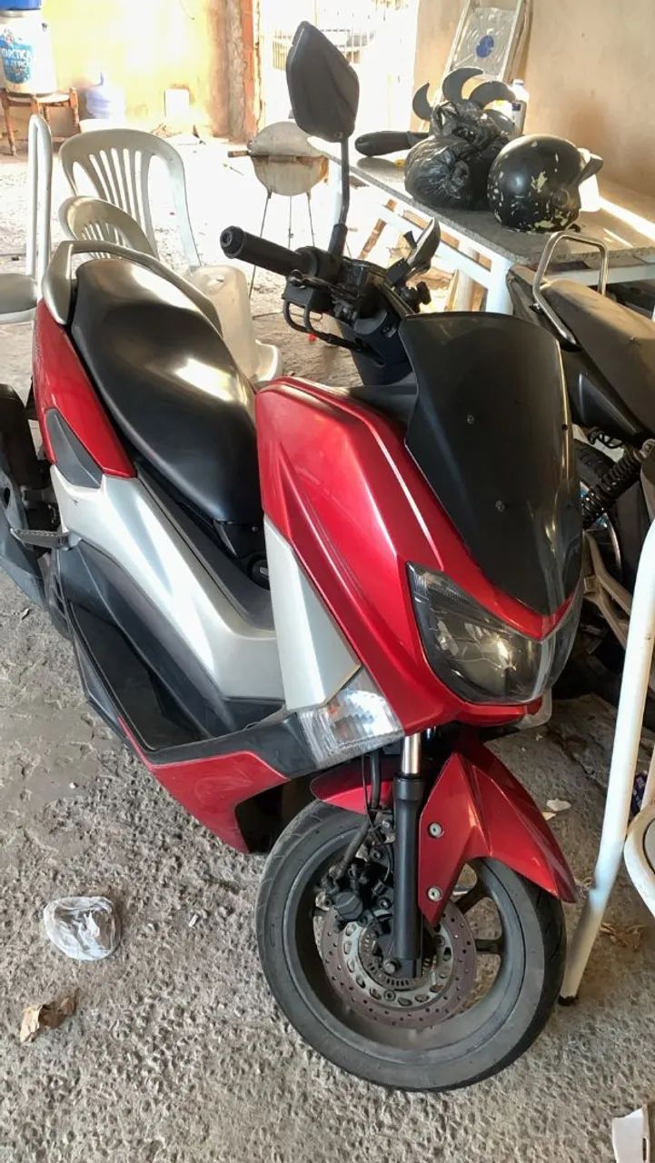 NMax 2017 Yamanha - Foto 2