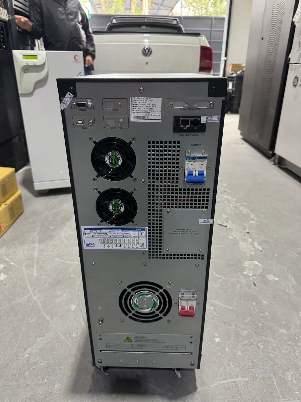 Nobreak 10Kva - Foto 3