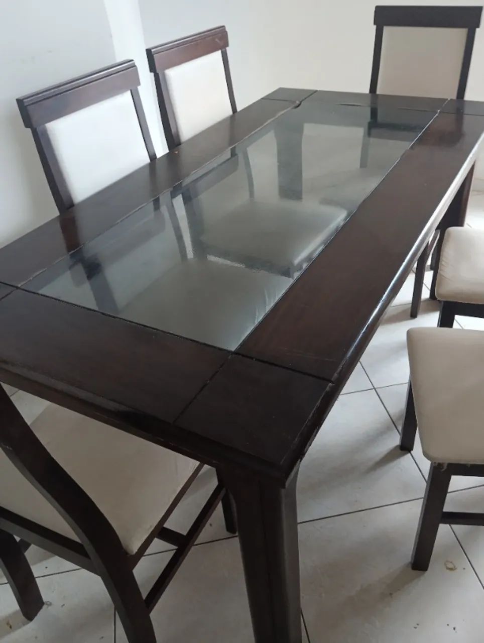 Mesa de jantar 