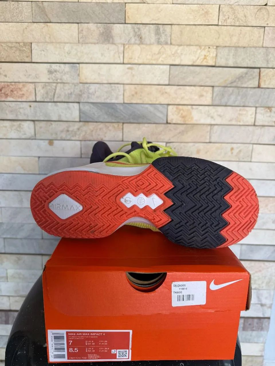 VENDO TÊNIS NIKE - Foto 5