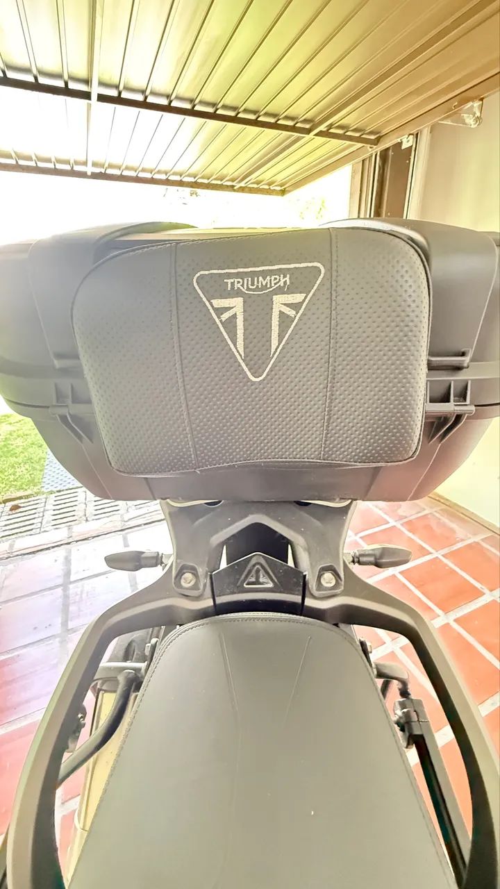 Big Trail 1200 GT Explorer Tiger Triumph 