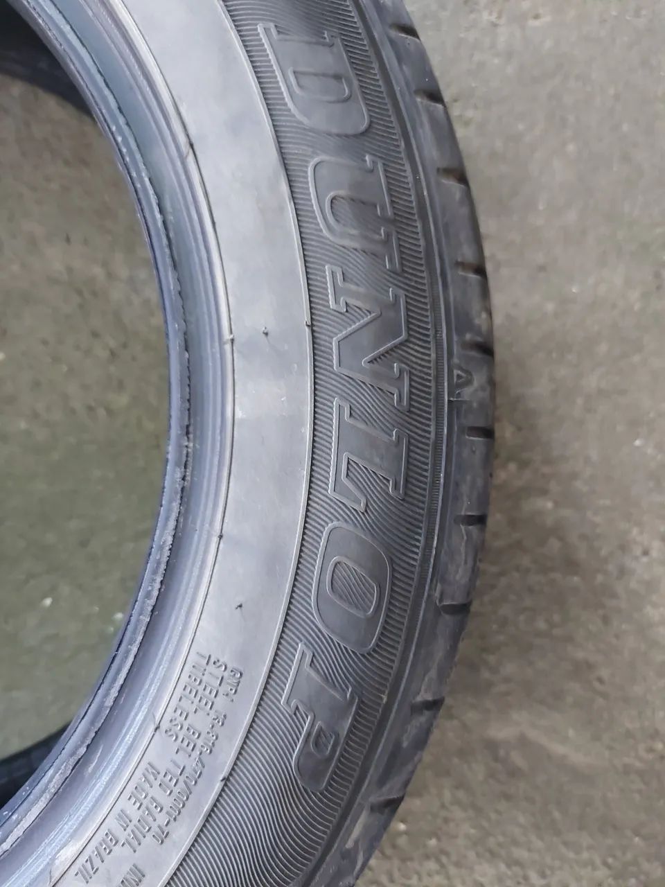 Pneu Dunlop  - Foto 3
