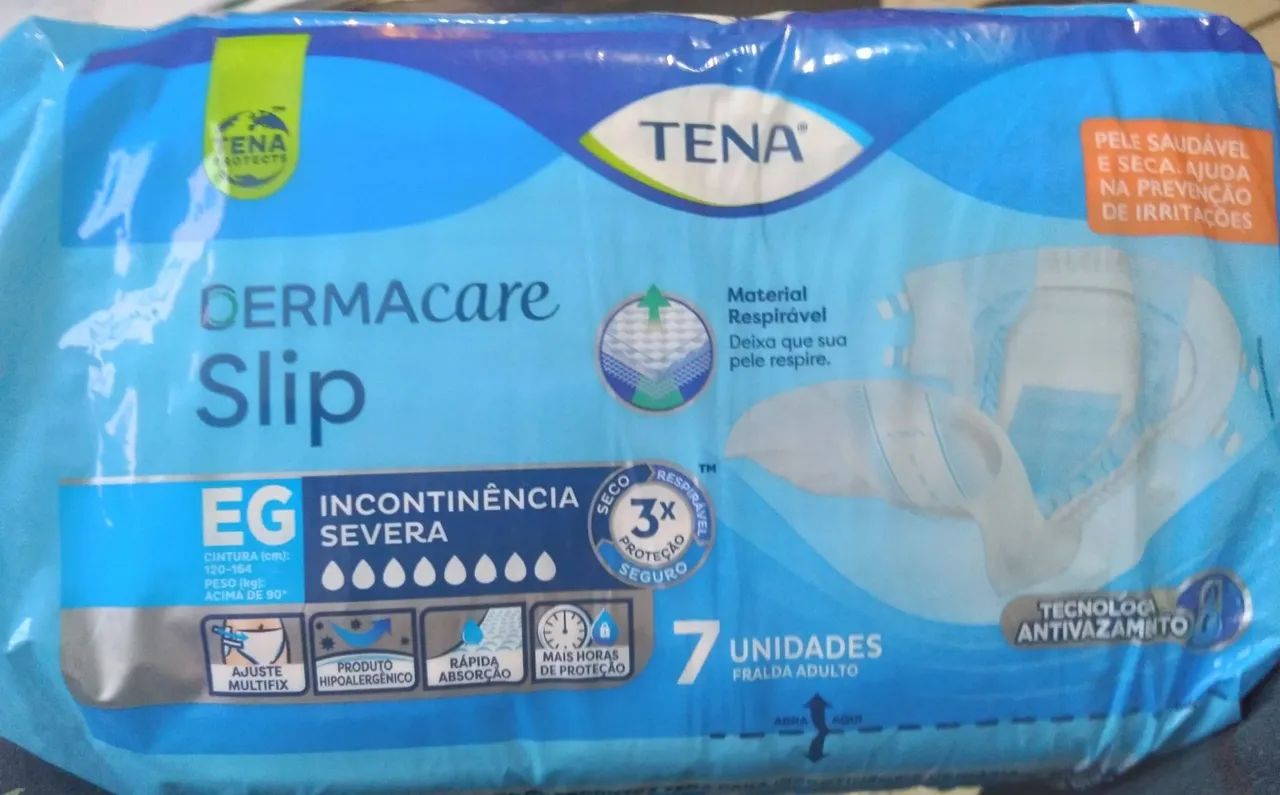 FRALDAS GERIÁTRICAS - Foto 3