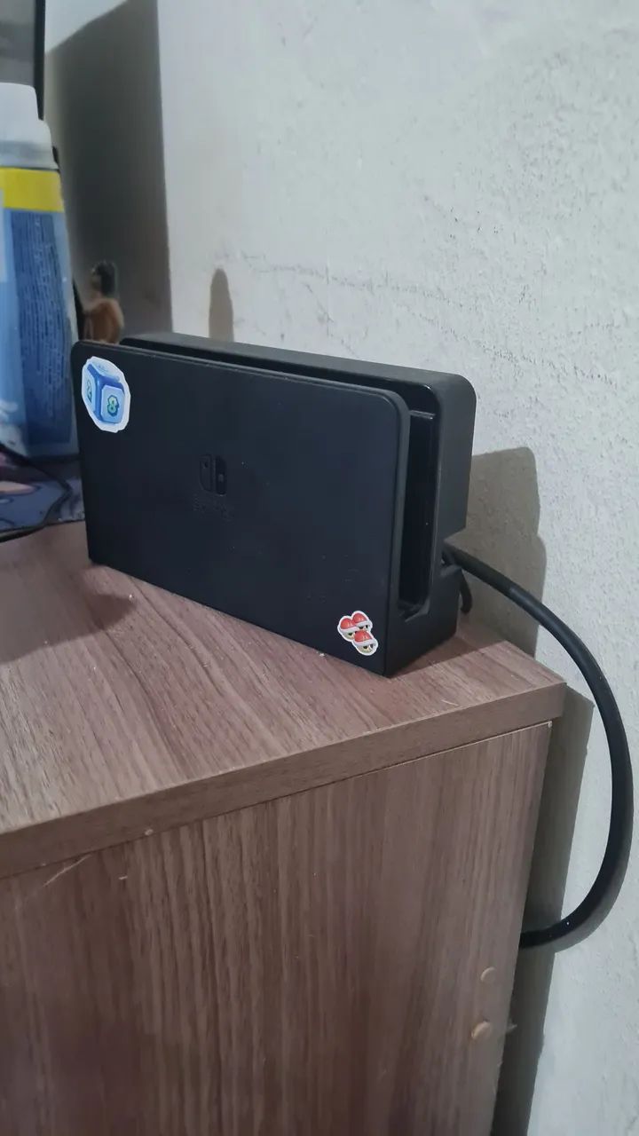 Nintendo switch (desbloqueado ) - Foto 2