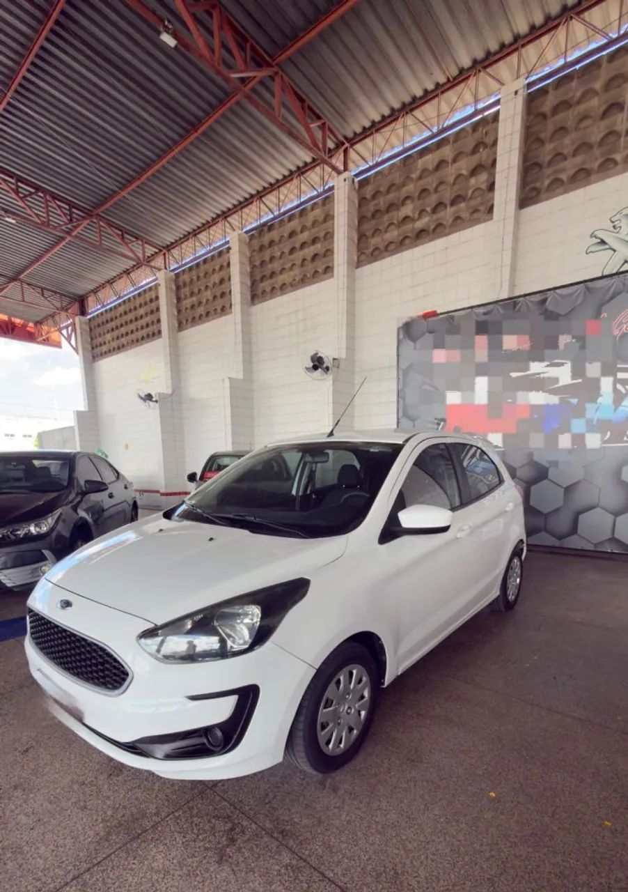 Ford Ka Ka 1.0 SE/SE Plus TiVCT Flex 5p 2019