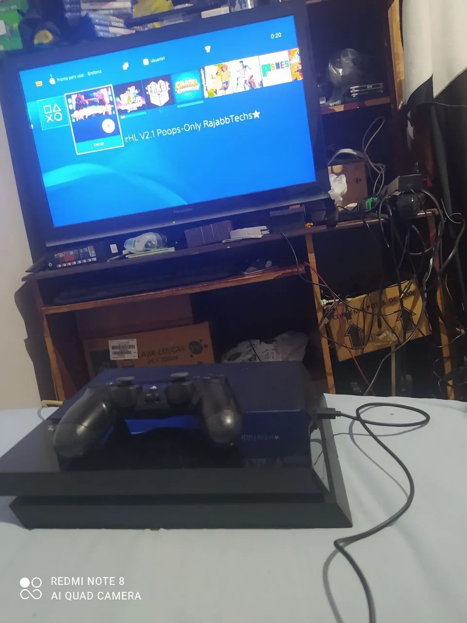 PS4 d3$.bl0.qu3ad0 - Foto 2
