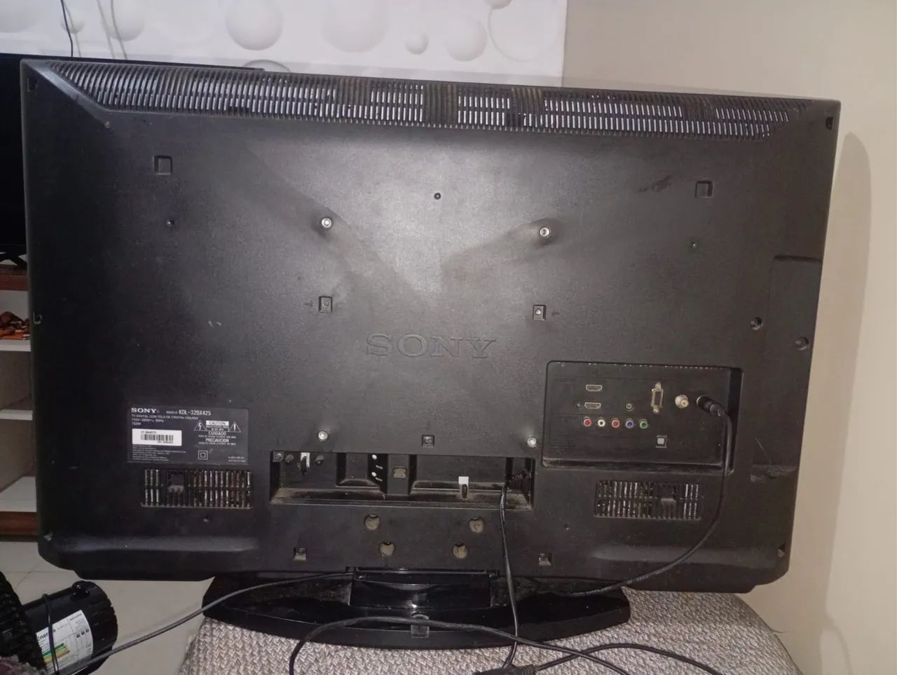 TV SONY 32 polegadas  - Foto 4