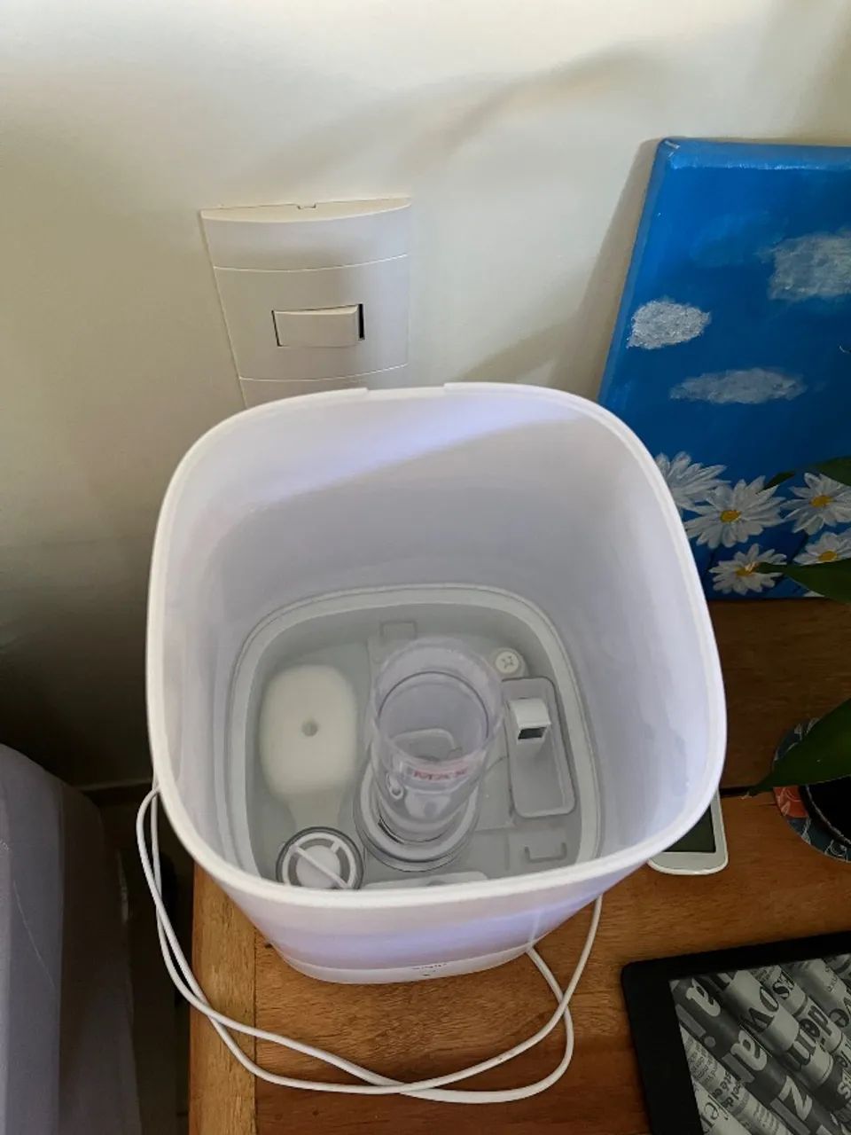 Umidificador de ar - Elgin 4L  - Foto 3