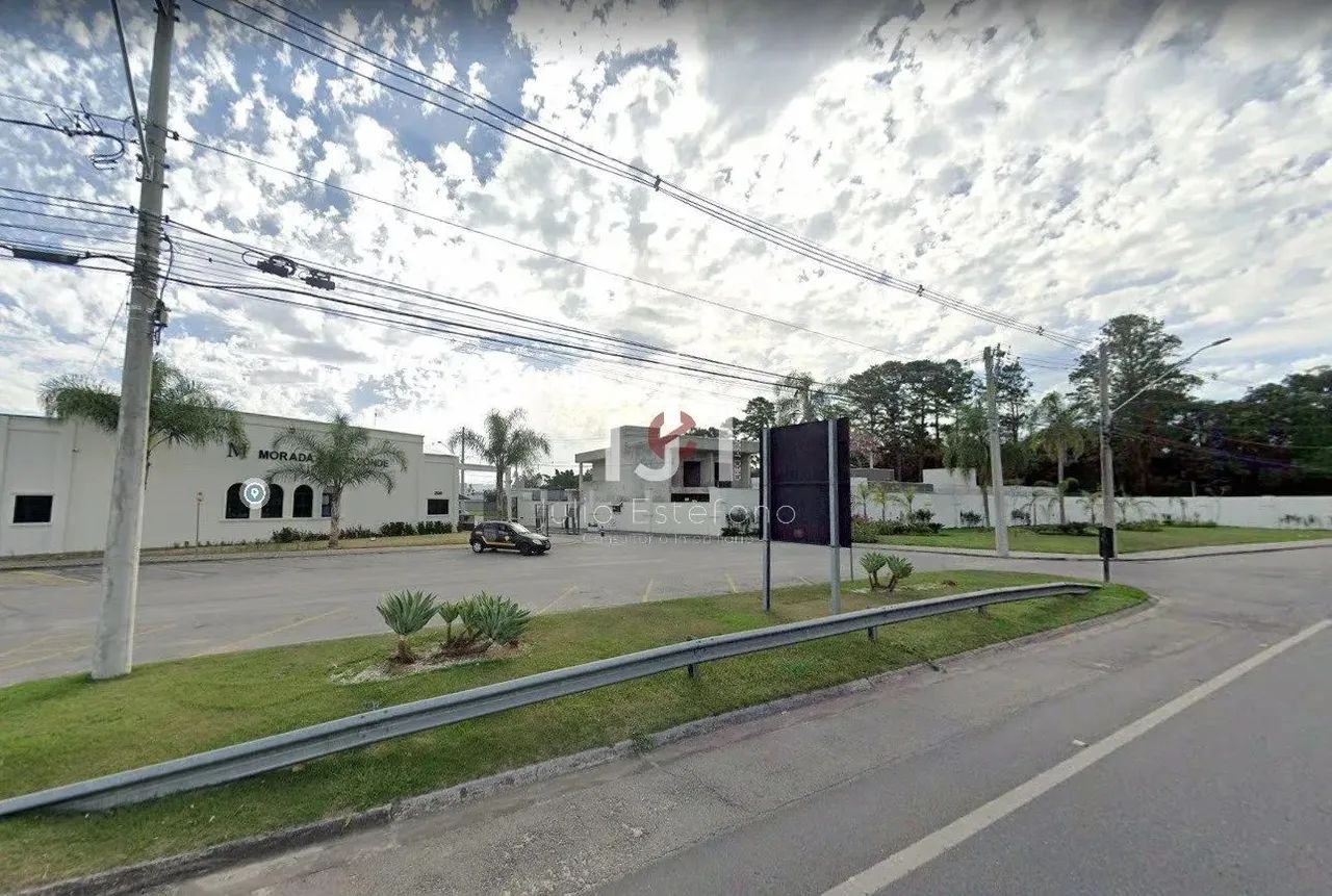 Terreno c/ área de 272,92m² no Condomínio Morada do Visconde em Tremembé - Foto 2