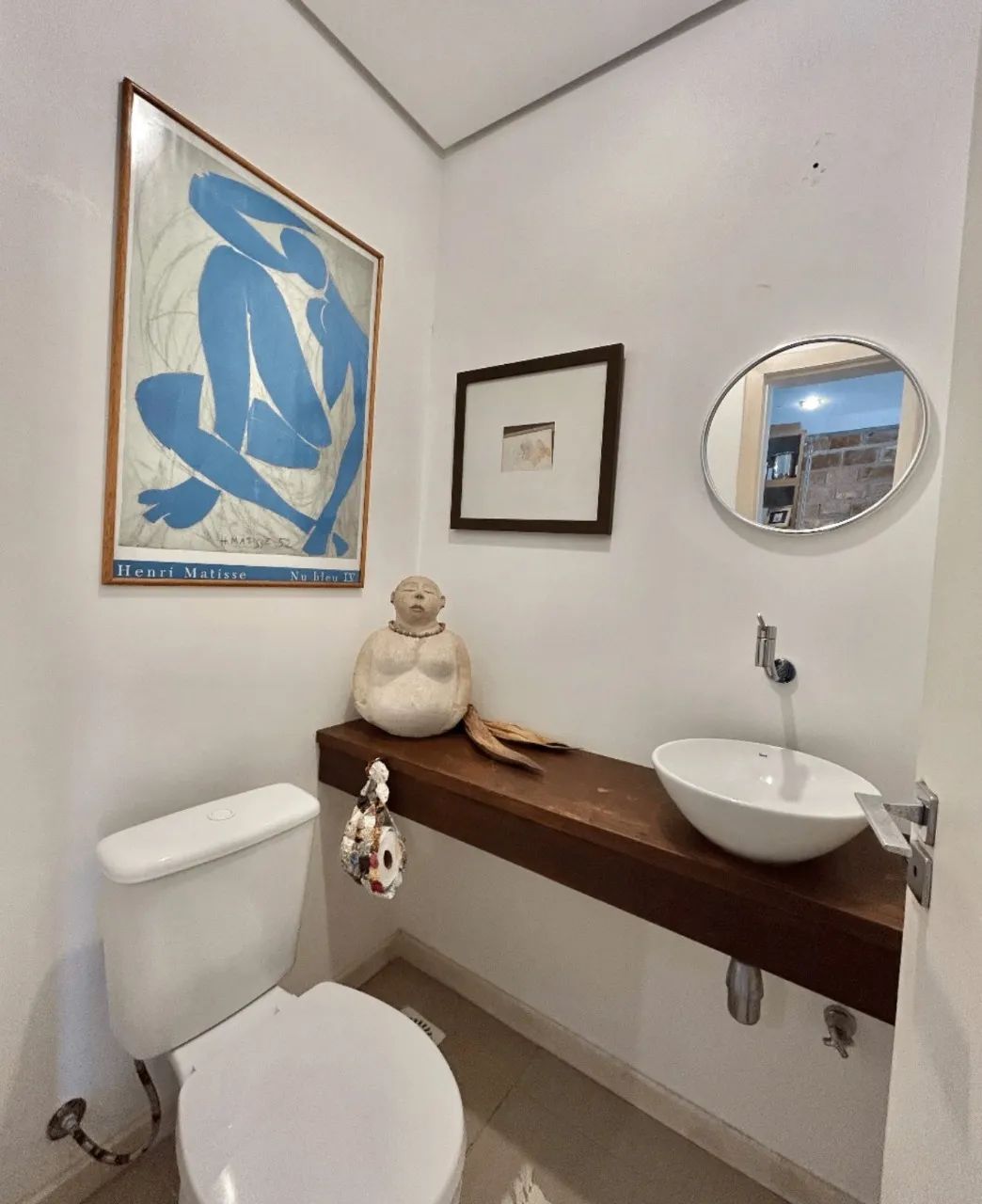 Casa mobiliada de 2 dormitórios à venda na Lagoa - Foto 5