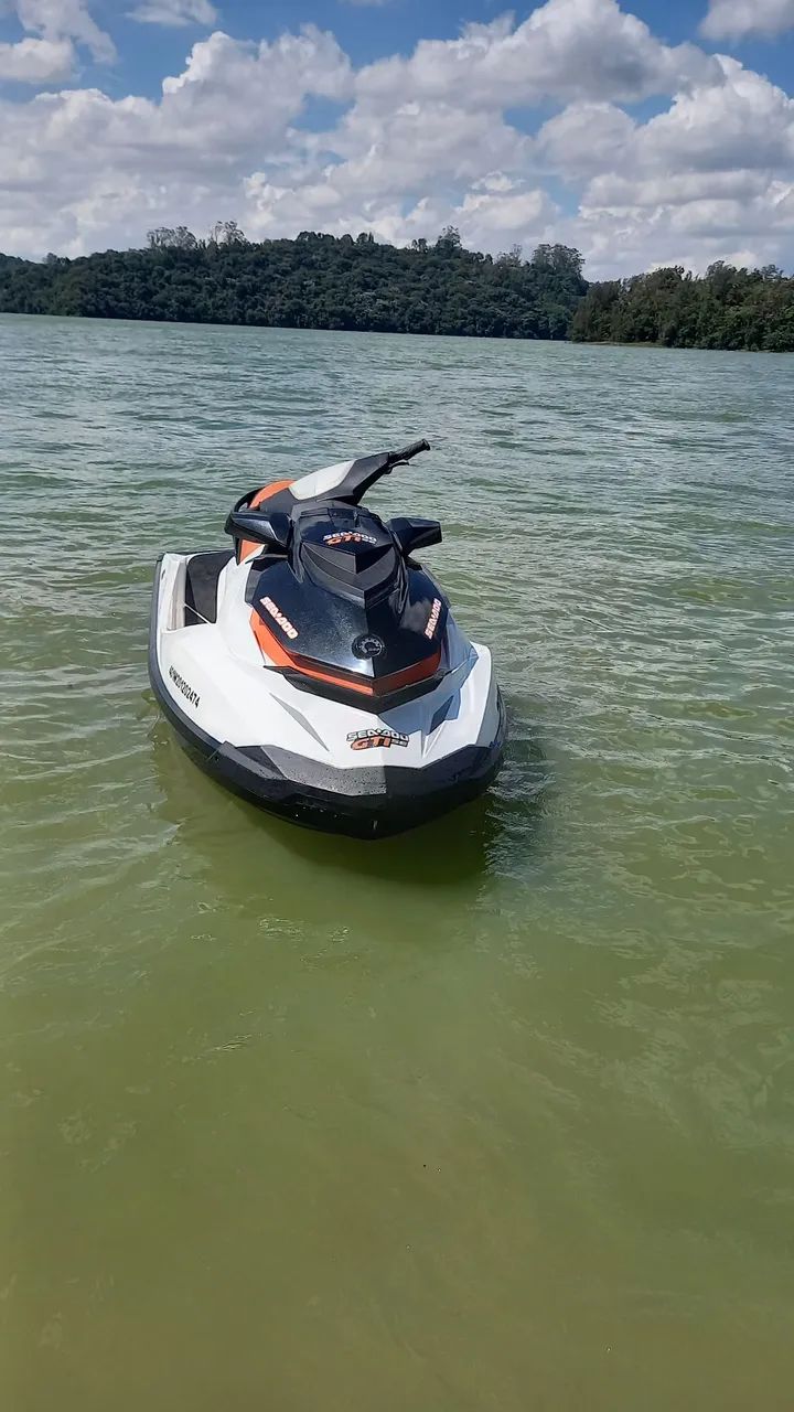 Jet ski gti 130