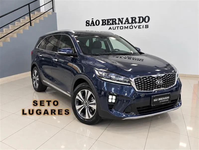 KIA Sorento Sorento EX 3.5 V6 24V 197cv 4x4 Aut. 2020