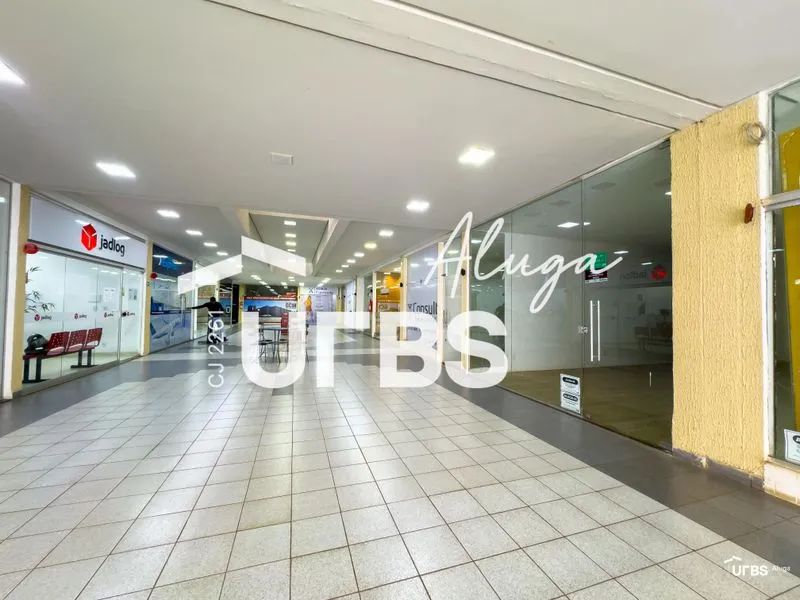 Sala Comercial com banheiro e provador no Goiás Center Modas - Foto 4