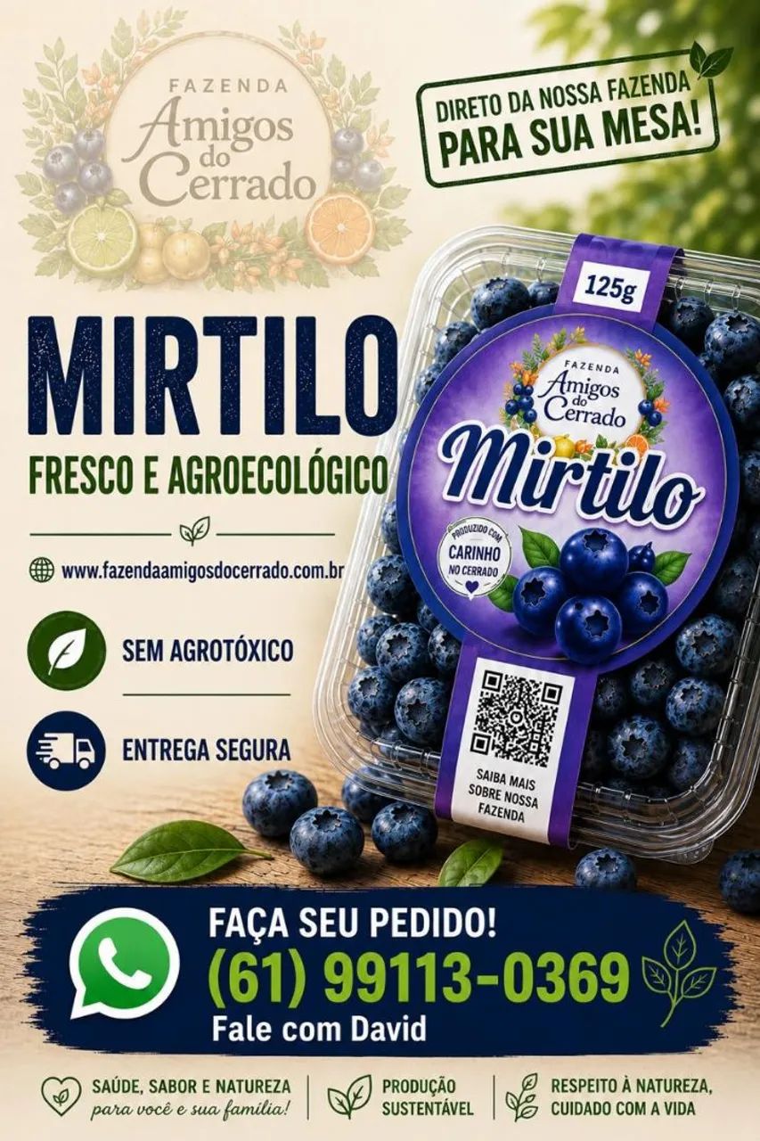 Mirtilo ?