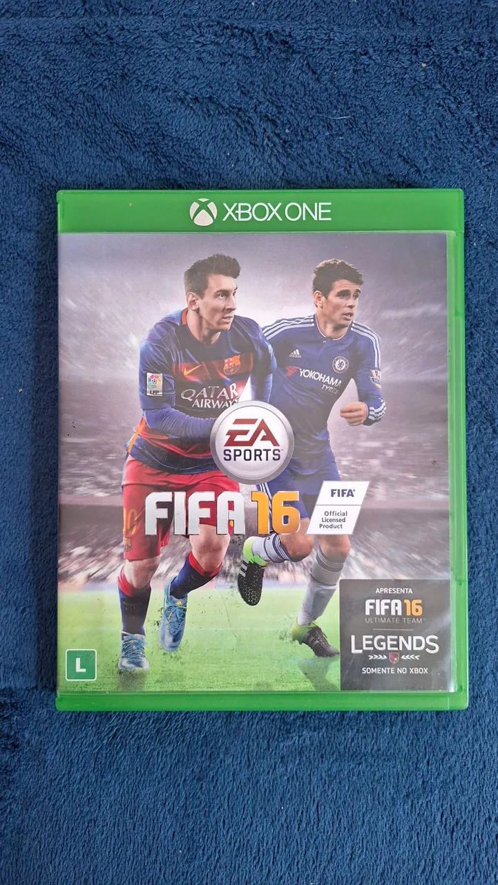 FIFA 2016 Xbox one 