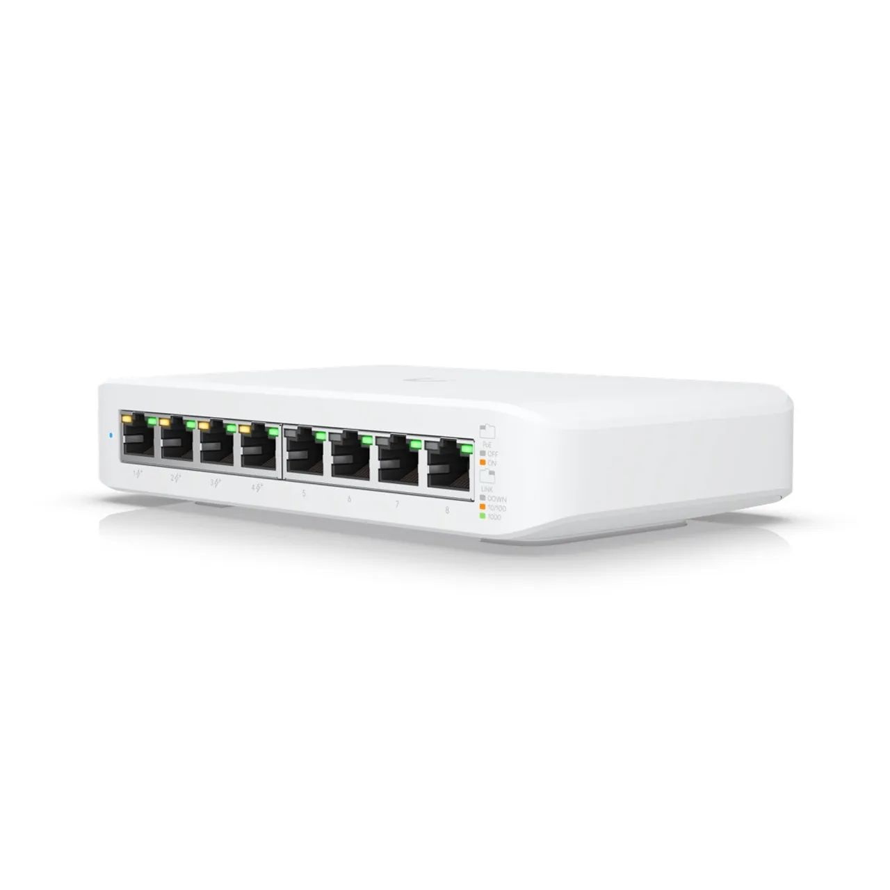 Switch 8 Portas Gigabit Ubiquiti Unifi