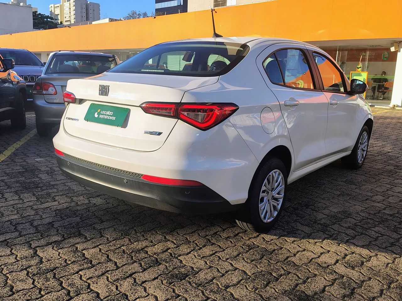 Fiat Cronos Drive 1.3 8V Flex 2024 - Foto 5