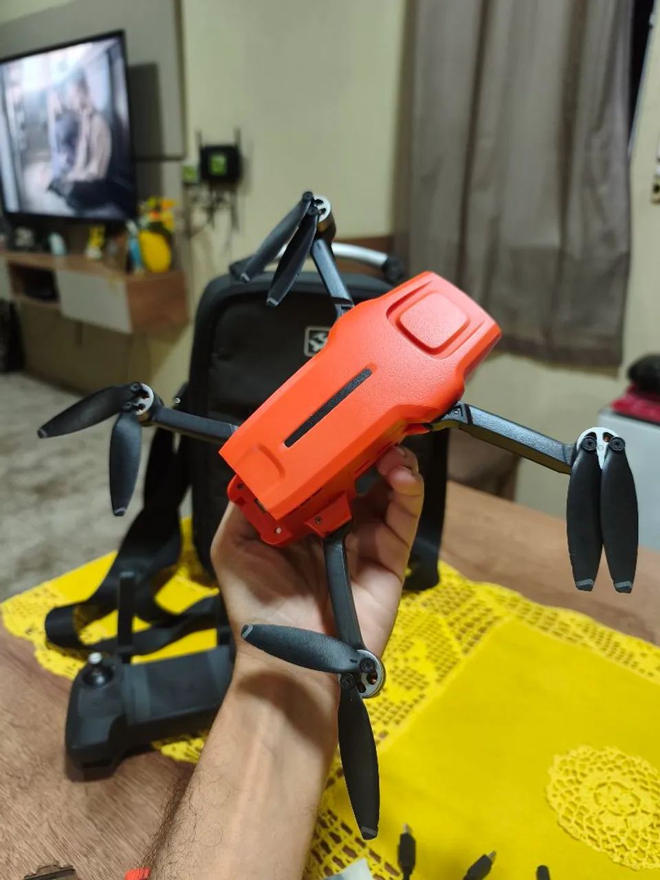 Drone FIMI Mini 3 - Usado | Excelente estado | Pronto para voar - Foto 3