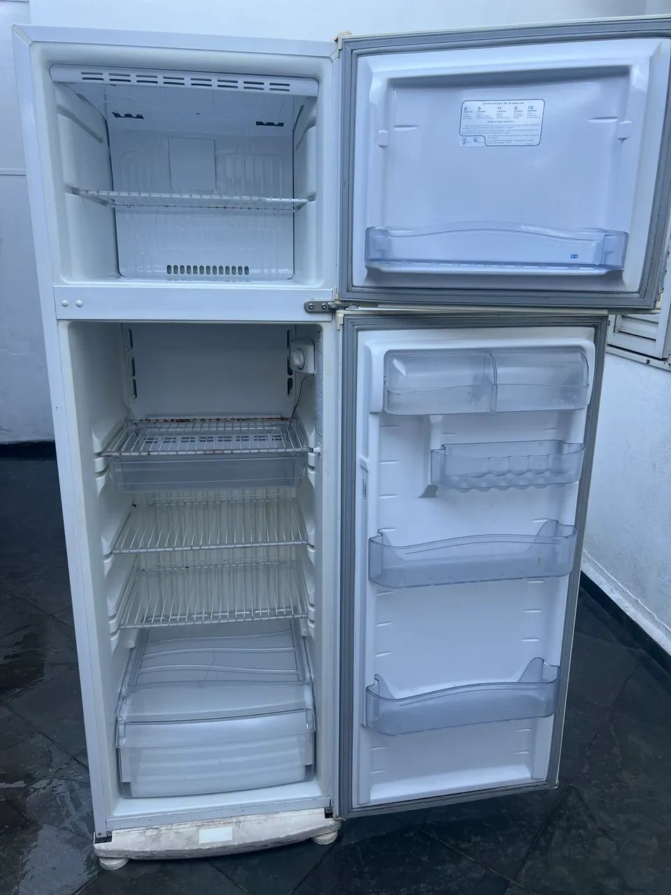 Geladeira Brastemp - Foto 4