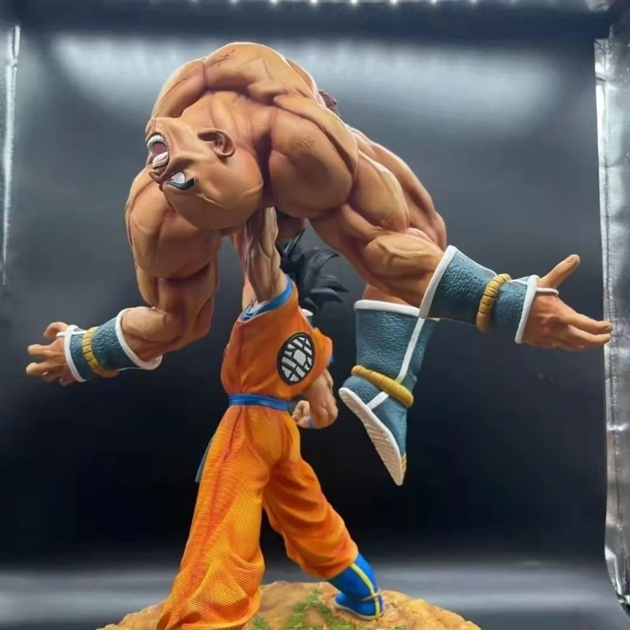 Goku Dragon Ball Action figure - Foto 2