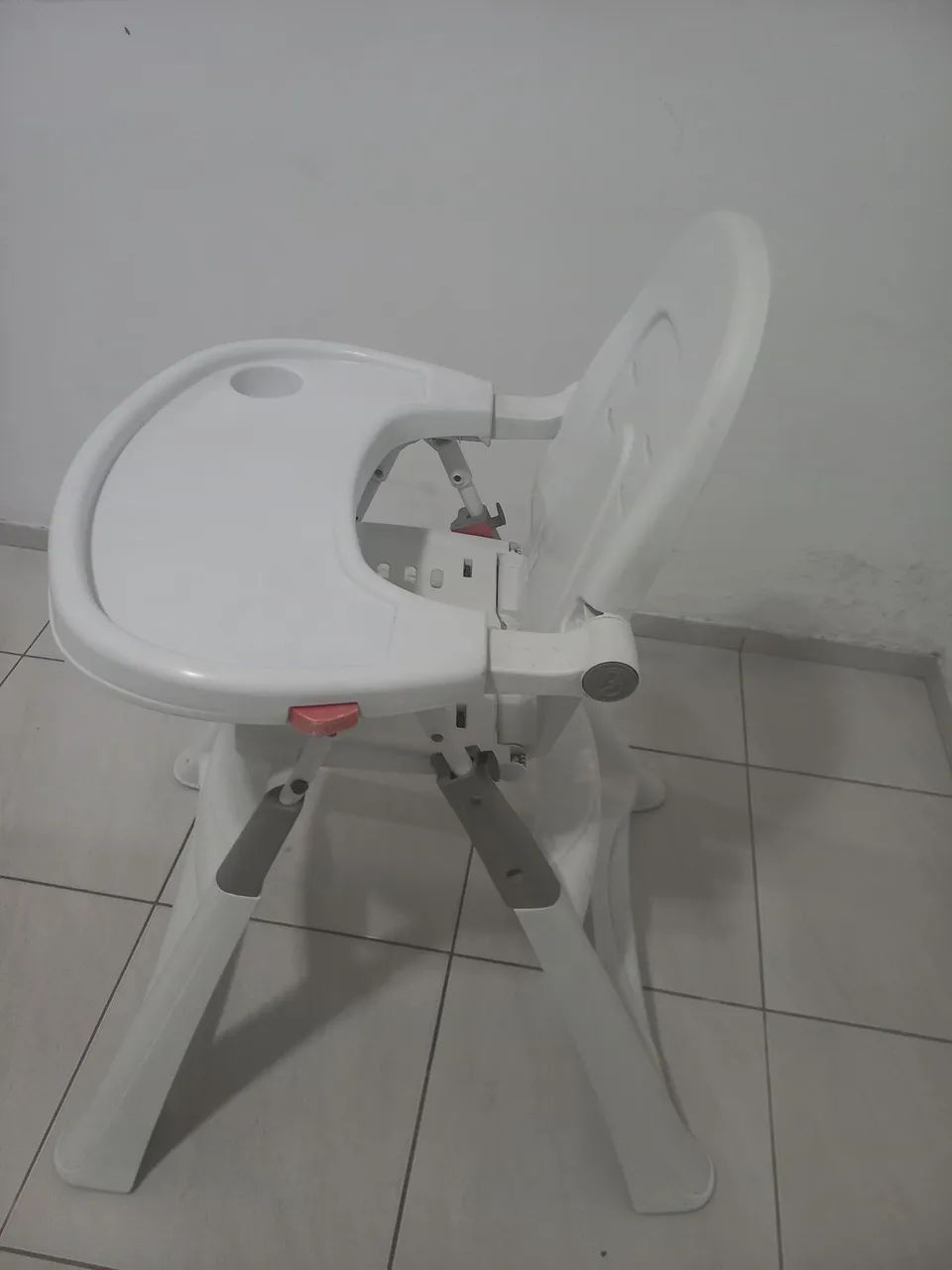 Cadeira alimentação - Foto 2