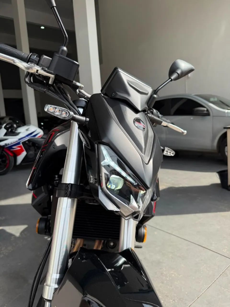 SBM 400S ZERO KM  - Foto 4
