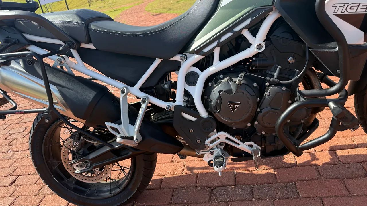 Tinger 900 rally 2021 - Foto 2