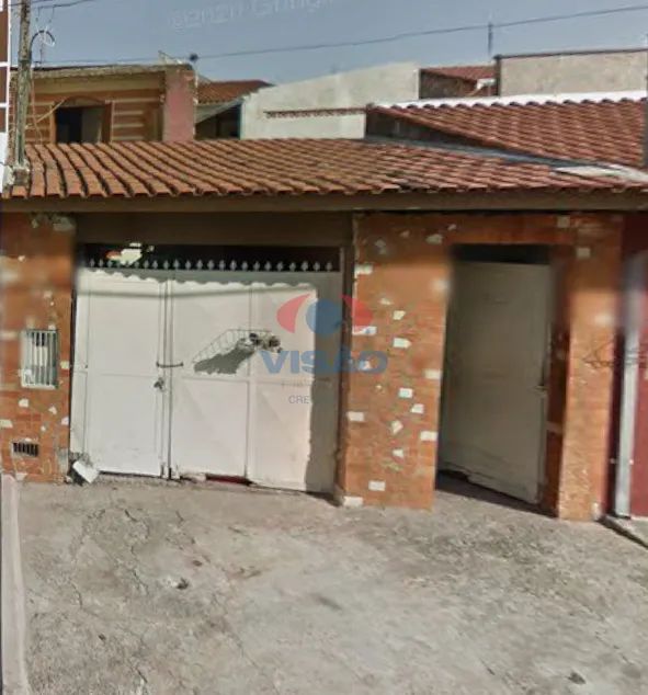 Sobrado com potencial de valorização após reforma