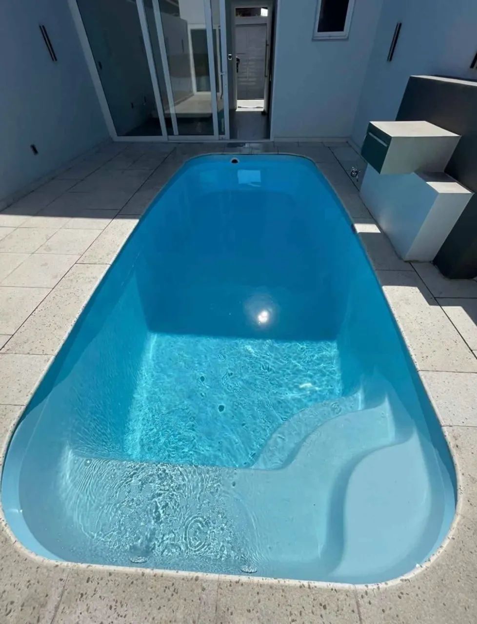 LIMPEZA DE PISCINA 