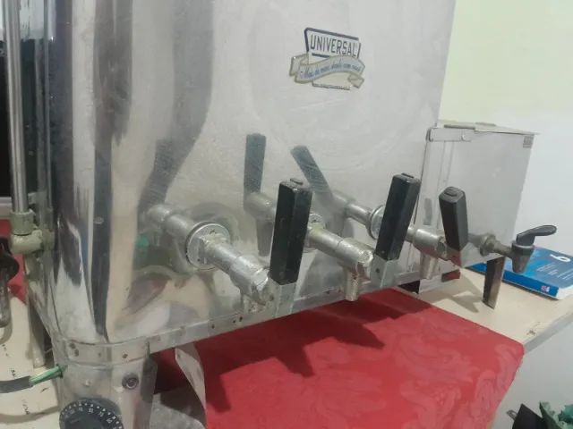 VENDO CAFETEIRA DE PADARIA  - Foto 3