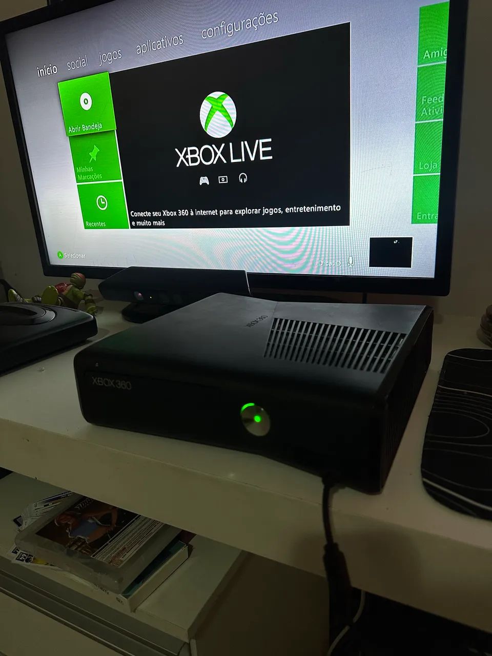 Xbox 360 slim  