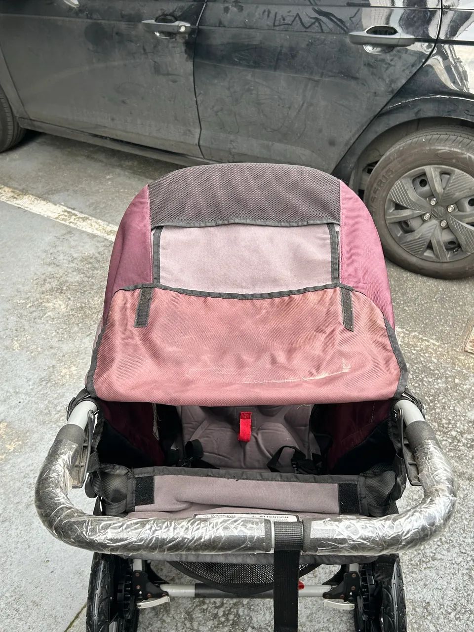 Carrinho de Corrida BOB Gear Revolution Flex 3.0 - Foto 5
