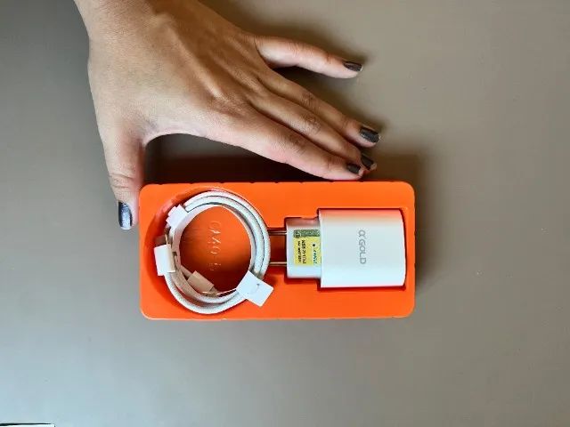 Carregador USB-C Turbo  - Foto 4